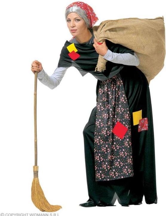 Immagine prodotto Widmann Costume da vecchia strega Befana (M)