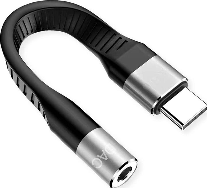 Roline Adapter USB Typ C - 3,5mm Audio