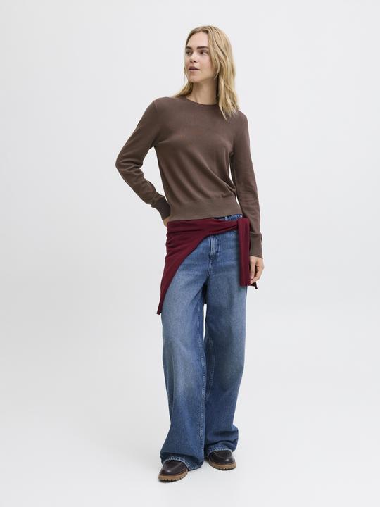 Actual product image JJXX Jxlayla Comfy Ls Crew Neck Knit Ln (XS)