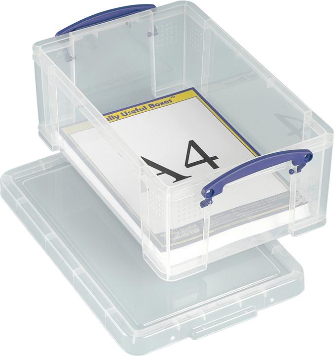 Really Useful Box Storage box (395 x 255 x 155 mm, 9 l)