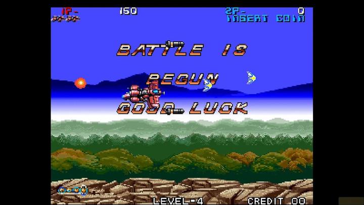 Actual product image SNK ACA Neogeo Selection Vol.6 (Multi in Language)(Import) (Switch, EN)