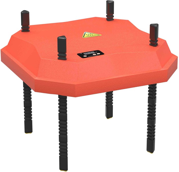 Image du produit Fudajo Küken-Wärmeplatte (30 W)