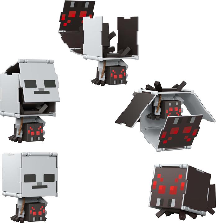 Image du produit Minecraft Flippin' Figur