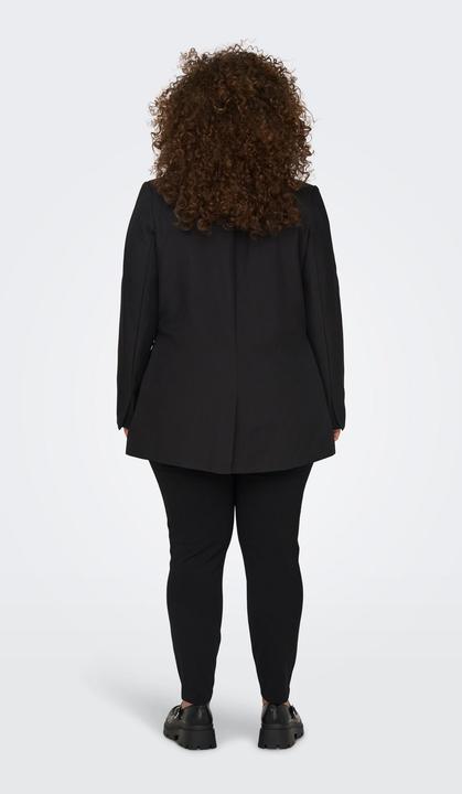 Actual product image Only Curvy Plain Blazer (52)