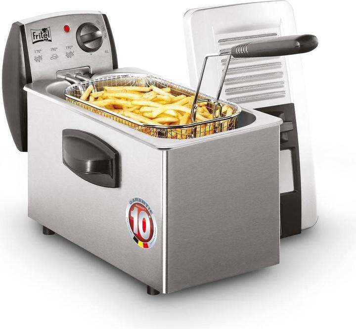 Productafbeelding Fritel FR 1465 Een/één Roestvrij staal