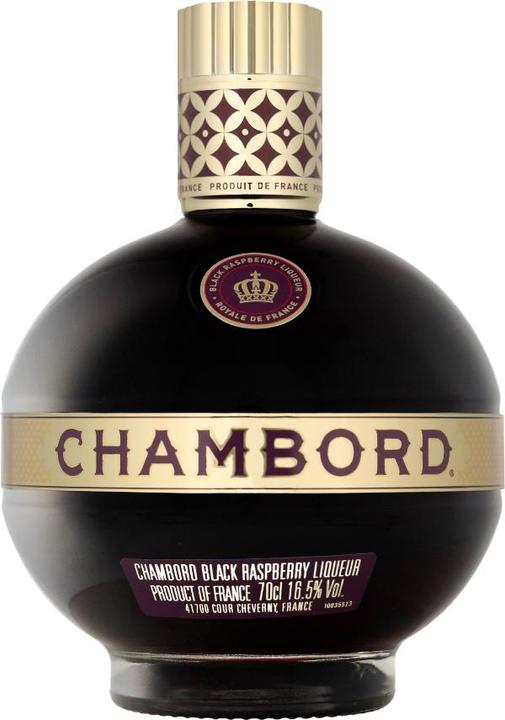 Produktbild Chambord Liqueur Royale (1 x 70 cl)