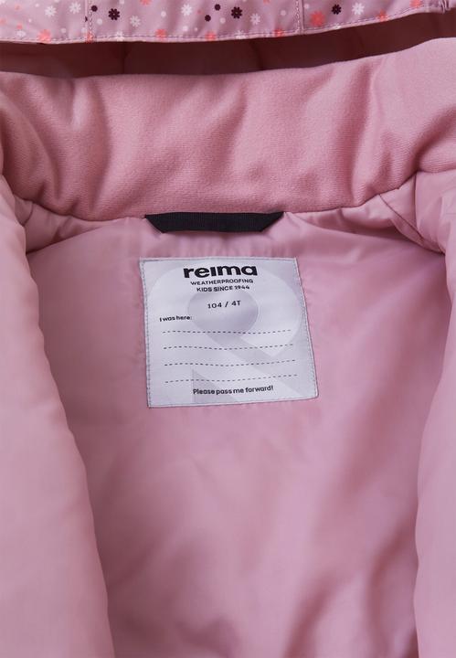 Produktbild Reima tec Kinder Winterjacke Taipale (134)