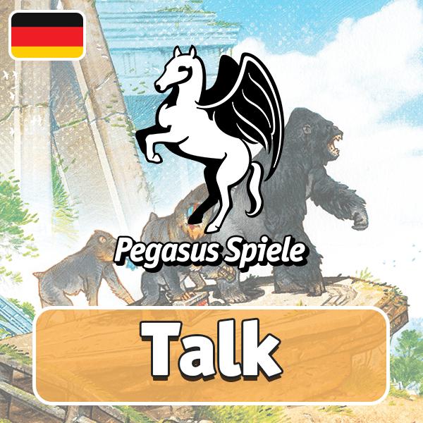 Produktbild Pegasus Cat in the Box (Deutsch, 2 - 5 Spieler)