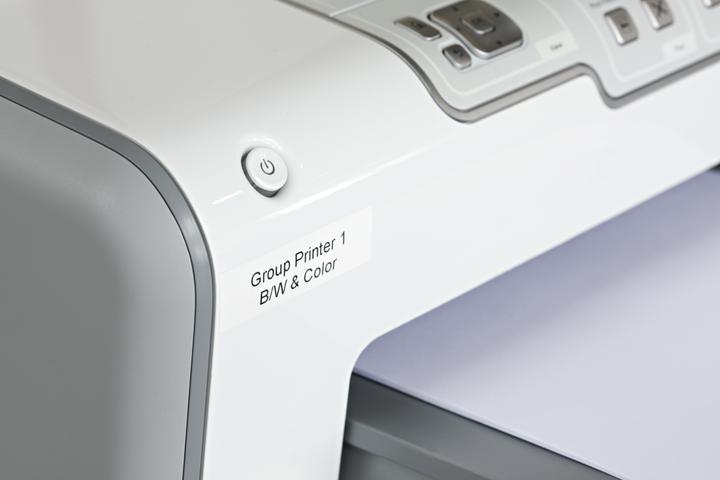 Actual product image Dymo LabelManager 280 Case Kit (180 dpi)