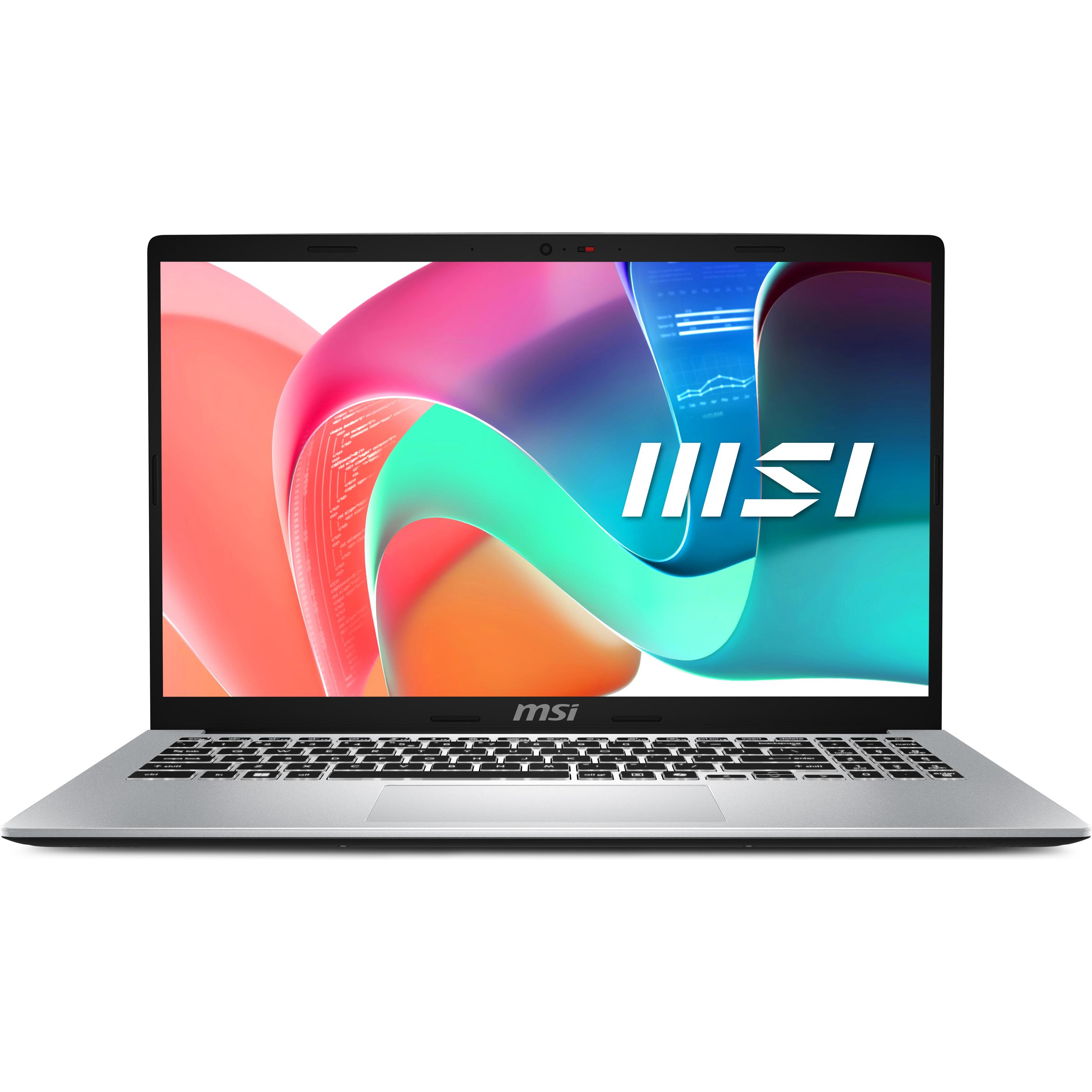 MSI MODERN 15 F13MG-023NL (15.60", 512 GB, 8 GB, DE, Intel Core i3-1315U) (MODERN 15 F13MG-023NL)