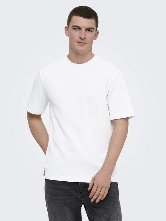 Produktbild Only & Sons Onstobie Reg Ss Tee (S)