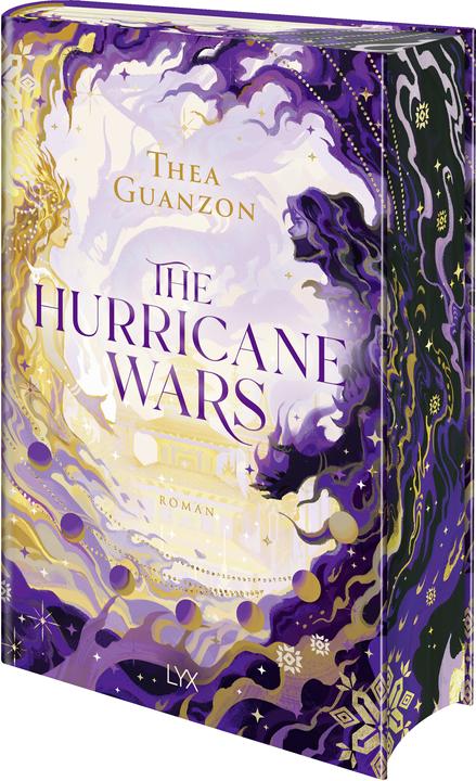 Produktbild The Hurricane Wars (DE)