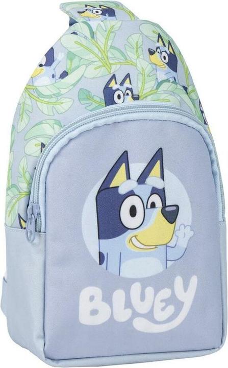 Bluey Kinderrucksack Schultertasche