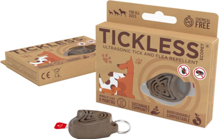 Image du produit Tickless Eco Pet (Chien)