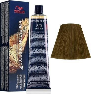 Actual product image Wella Koleston Perfect (6/0 dark blond)