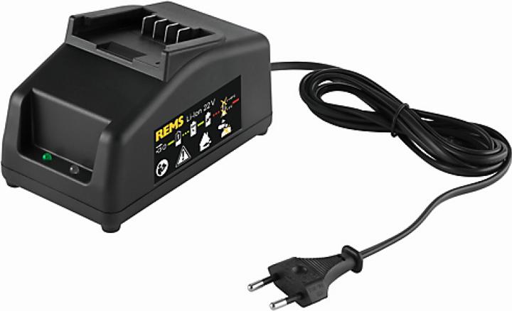 Actual product image Rems Quick charger Li-Ion 230V, 50-60Hz, 70W ( 571575 R220 )