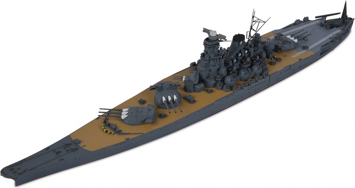 Immagine prodotto Tamiya Nave da battaglia Yamato
