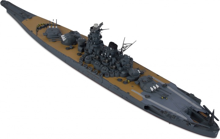 Immagine prodotto Tamiya Nave da battaglia Yamato