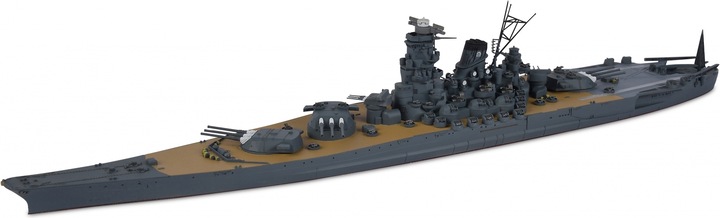 Immagine prodotto Tamiya Nave da battaglia Yamato