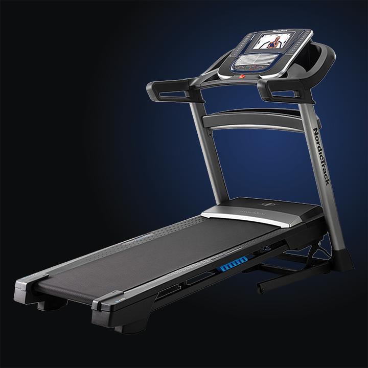 Actual product image Nordictrack S45i