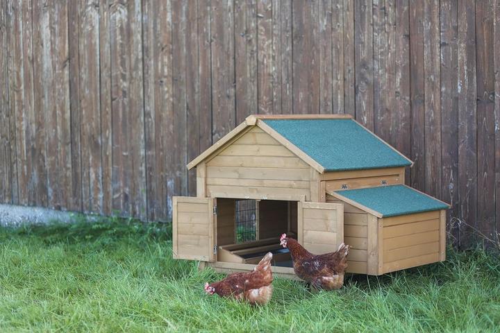 Produktbild Kerbl Legenest zum Kleintierstall