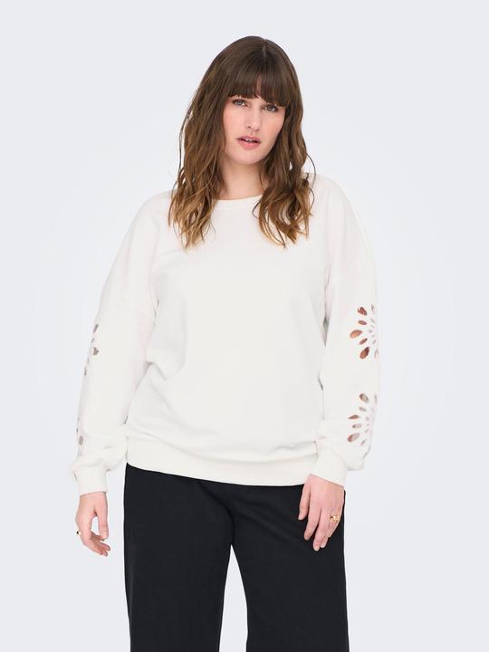 Produktbild Only CARWINNIE Sweatshirt Sweatshirt (50, 52)