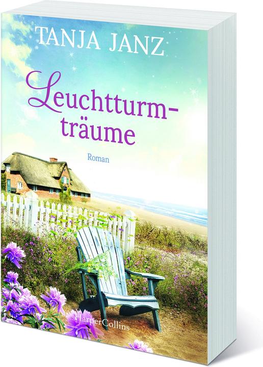 Leuchtturmträume (Deutsch, Tanja Janz, 2021)