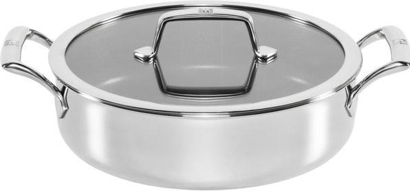 Immagine prodotto Zwilling Peak Tegame 2ma 26 cm + Coperchio (Acciaio inossidabile, 26 x 12 cm)