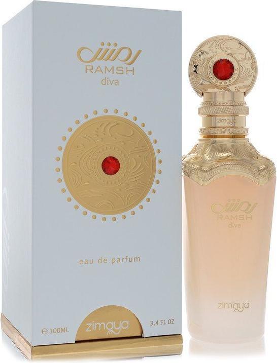 Immagine prodotto Zimaya Ladies Ramsh Diva Perfume (Eau de parfum, 100 ml)