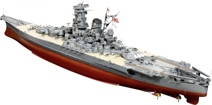 Produktbild Tamiya Japanese Battleship Yamato