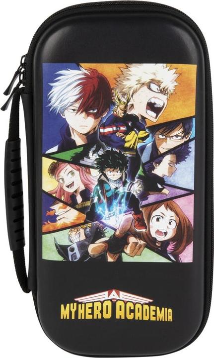 Konix Naruto MyHero Academia (Switch Lite, Switch OLED, Switch)