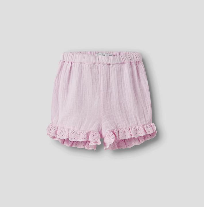 Actual product image Name it Bio-Baumwoll Shorts (98)