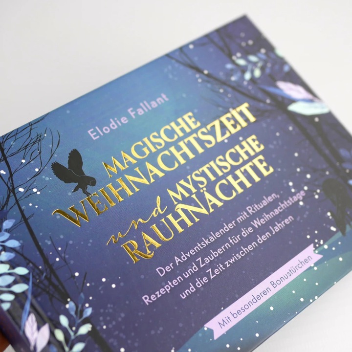 Produktbild Magische Weihnachtszeit und mystische Rauhnächte