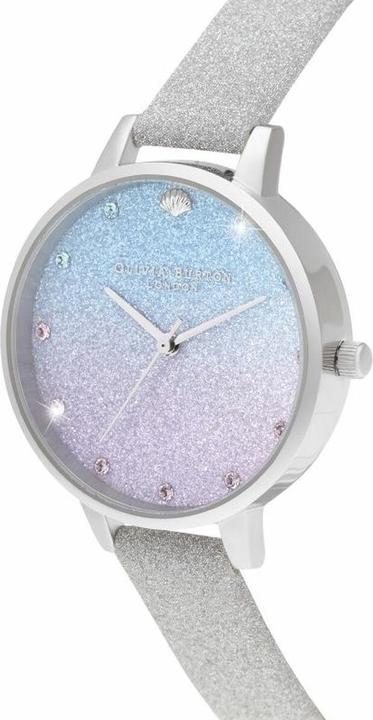 Produktbild Olivia Burton Damenuhr Under The Sea Glitter OB16US49 (Analoguhr, 34 mm)