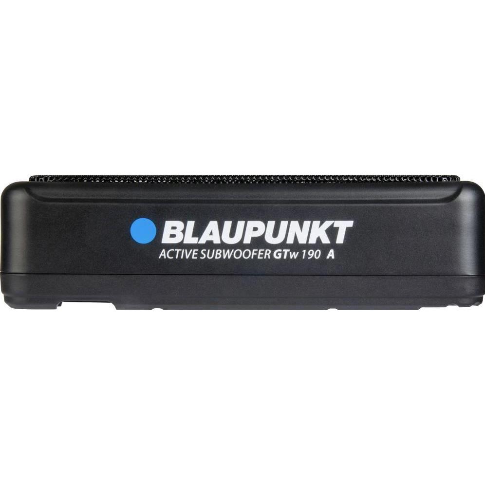 Thumbnail - Blaupunkt, Car HiFi Subwoofer, Untersitz-Subwoofer/Verstärker (150 W)