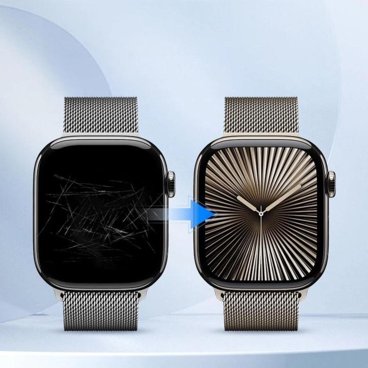 Produktbild Tech-Protect Other goods Hydro flex+ 2-Pack Hydrogel Film for Garmin Venu 41mm (Schutzfolie)