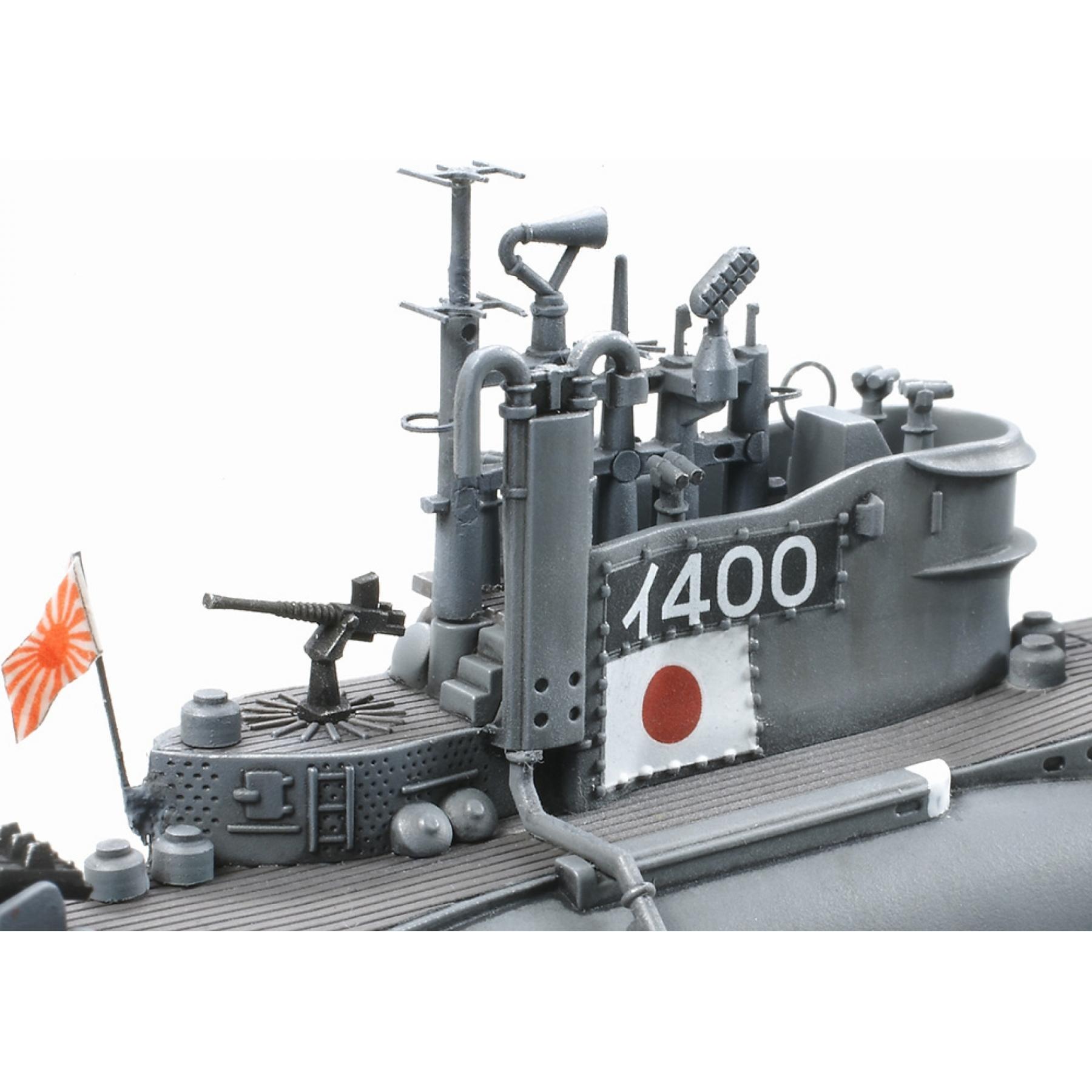Thumbnail - Tamiya Japanese Navy Submarine I-400