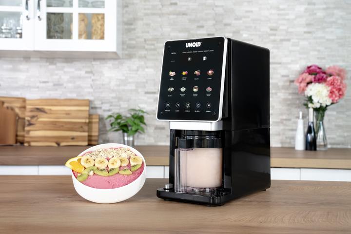 Actual product image Unold 48805 Eismaschine CREAM DREAM Eismaschine inkl. Zubehör