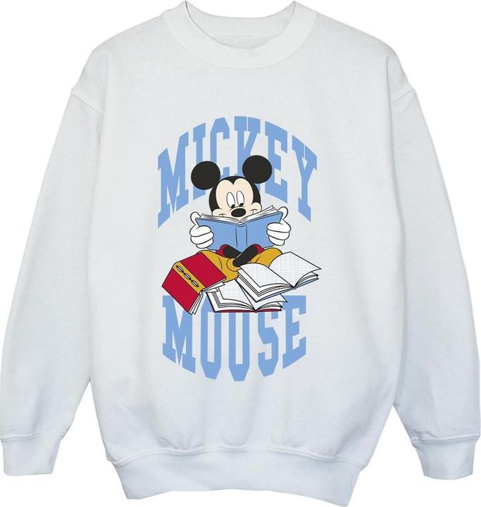 Image du produit Disney - Sweat READING BOOKS - Garçon (104)