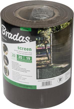 Image du produit Bradas Brise-vue (19 cm)