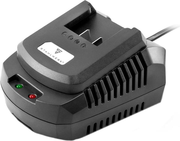 Actual product image Stahlwerk ABS-18 ST cordless screwdriver with 18 volt and brushless technology (Electrical connection)