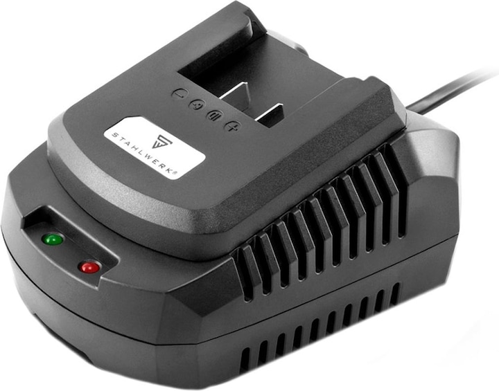 Produktbild Stahlwerk Akkuschrauber ABS-18 ST mit 18 Volt und Brushless-Technologie (Netzbetrieb)