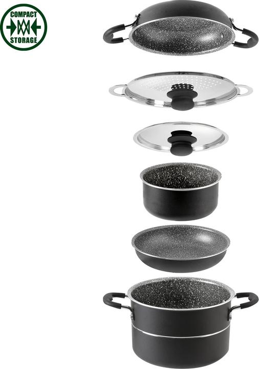 Actual product image Brunner Piratesque 7+1