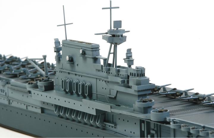 Produktbild Tamiya US Aircraft Carrier Yorktown