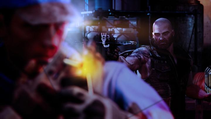 Actual product image Nacon Gaming Werewolf: The Apocalypse - Earthblood (Xbox One X, Xbox Series X, DE, FR)