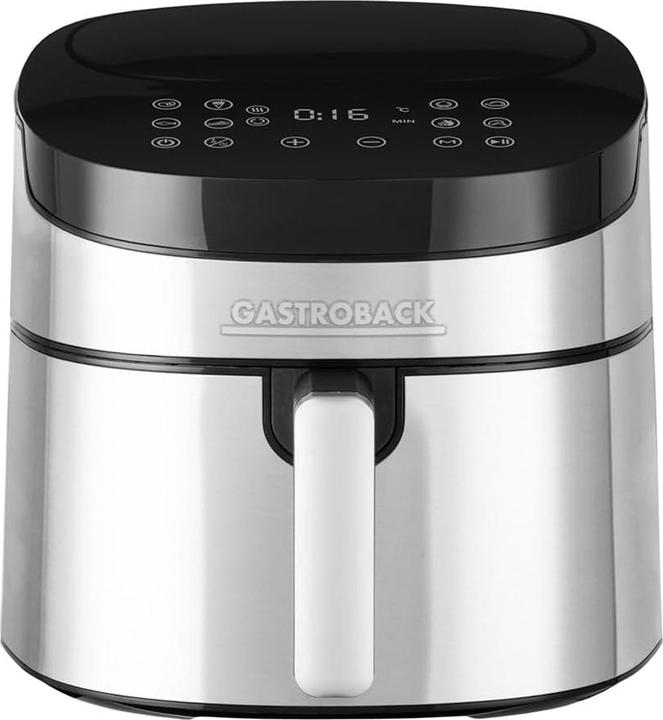 Gastroback DESIGN HOT FOOD FRYER AIR PRO XXL (Item no.: 42583)