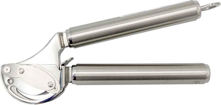 Actual product image Rösle Garlic press with scraper