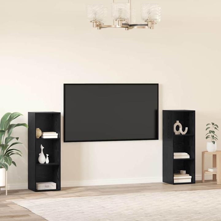 Image du produit vidaXL Würfel Aufbewahrung (107 x 35 x 37 cm)