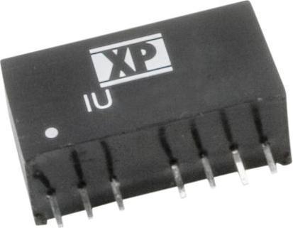 Actual product image XP Power DC/DC converter 18... 36V 9V 222mA 2W