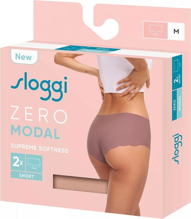 Immagine prodotto Sloggi Zero (XL, Confezione da 2)